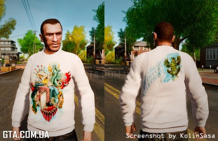 Джампер "Ecko" Джампер "Ecko"